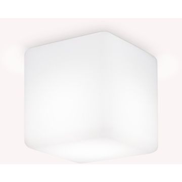 Ideal Lux LUNA 213200 Stropo šviestuvas 1x5W/G9 ip44