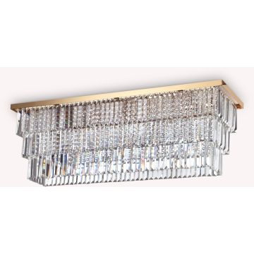 Ideal Lux MARTINEZ 213569 Stropo šviestuvas 8x40W/E14 ip20