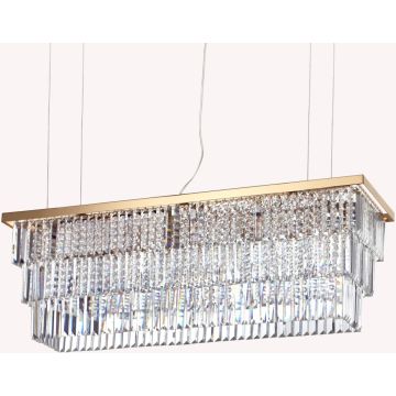 Ideal Lux MARTINEZ 213583 Pakabinama lempa 8x40W/E14 ip20