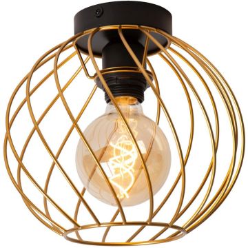 Lucide DANZA 21128/25/02 Stropo šviestuvas 1x40w/e27 ip20