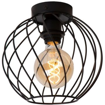 Lucide DANZA 21128/25/30 Stropo šviestuvas 1x40w/e27 ip20