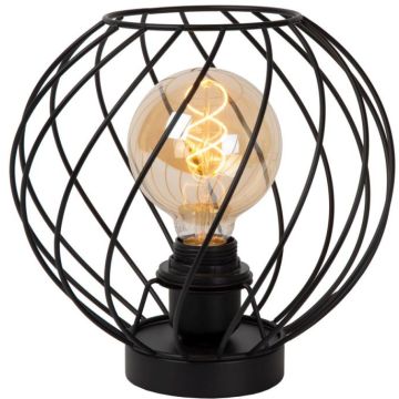 Lucide DANZA 21528/25/30 Stalo lempa 1x40w/e27 ip20