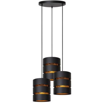 Lucide ROSAS 21433/13/30 Pakabinama lempa 3x40w/e27 ip20