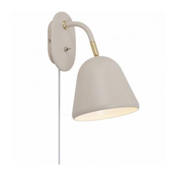 Nordlux FLEUR 2112101001 Sienos lempa 1x15W/E14 IP20