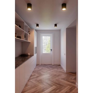 Nordlux LANDOM 2110850103 Lubų šviestuvas 1x8W/LED IP44