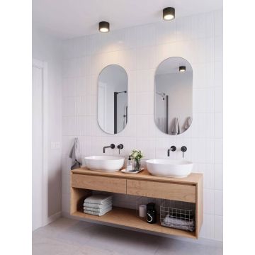 Nordlux LANDON 2110660103 Lubų šviestuvas 1x6,5W/LED IP44