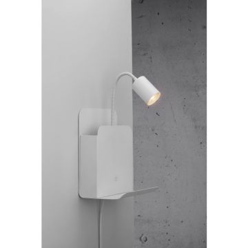 Nordlux ROOMI 2112551001 Sienos lempa 1x35W/GU10 IP20