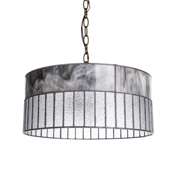 Prezent TIFFANY XIV. 210 Pakabinama lempa 2x60W/E27 IP20