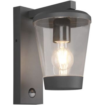 Trio CAVADO 211069142 Sienos lempa 1x40w/e27 ip44