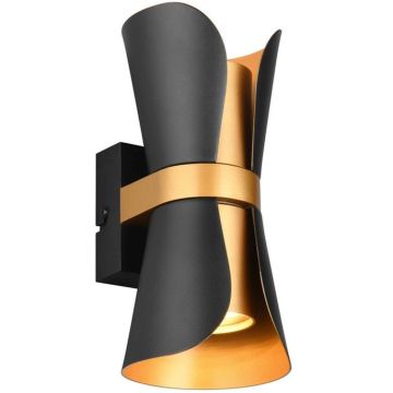Trio COAT 218600280 Sienos lempa 2x10w/gu10 ip20