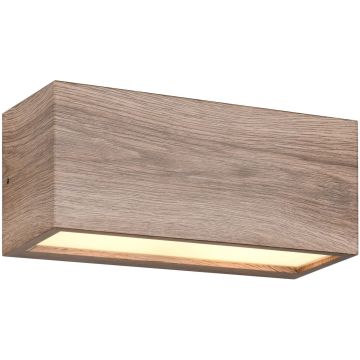 Trio MAYENNE 218560235 Sienos lempa 2x28w/e14 ip44
