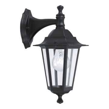 Eglo LATERNA 4 22467 Sienos lempa 1x60W/E27