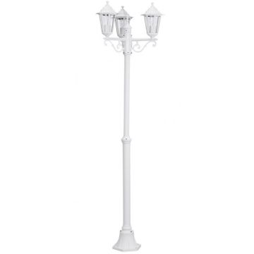 Eglo LATERNA 5 22996 Gatvės šviesos stulpas 3x60W/E27