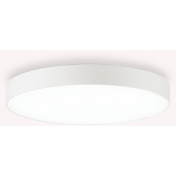 Ideal Lux HALO 223209 Lubų šviestuvas 1x32W/LED 3000K ip20