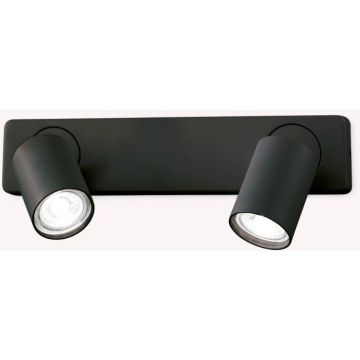 Ideal Lux RUDY 229034 Taškinis šviestuvas 2x35W/GU10 ip20