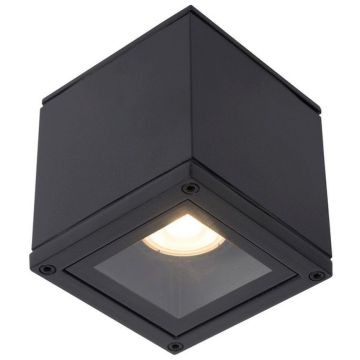 Lucide AVEN 22963/01/30 Lubų šviestuvas 1x50w/gu10 ip65