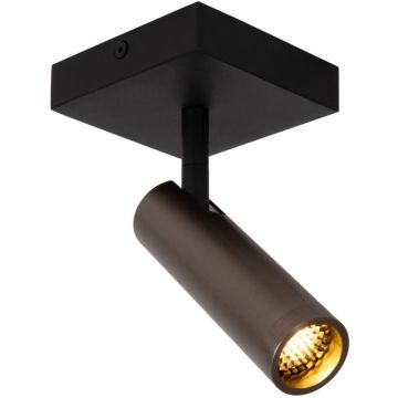 Lucide GRADO 22974/01/15 Taškinis šviestuvas 1x40w/gu10_mr11 ip20