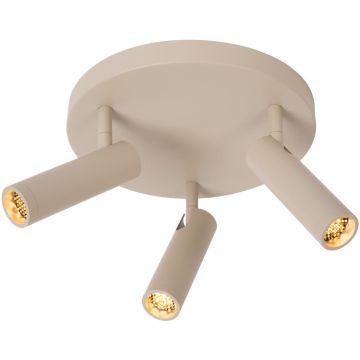 Lucide GRADO 22974/13/41 Taškinis šviestuvas 3x12w/gu10_mr11 ip20