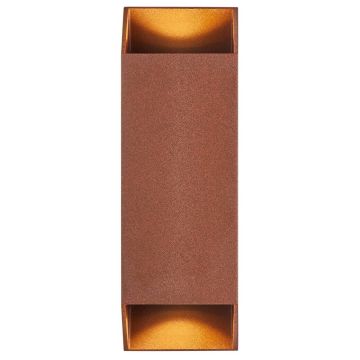 Nordlux NICO 2218221009 Sienos lempa 2x35W/GU10 IP54