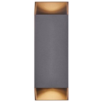 Nordlux NICO 2218221050 Sienos lempa 2x35W/GU10 IP54