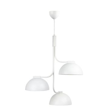 Nordlux TULLIO 2220033001 Pakabinama lempa 3x25W/G9 IP20
