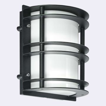 Norlys STOCKHOLM 220B Sienos lempa 1x9W/E27 IP54