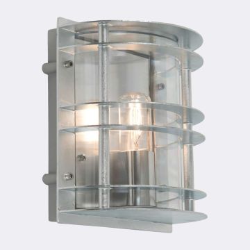 Norlys STOCKHOLM 226GA Sienos lempa 1x9W/E27 IP54