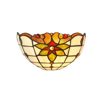 Prezent TIFFANY XVII. 222 Sienos lempa 1x40W/E14 IP20