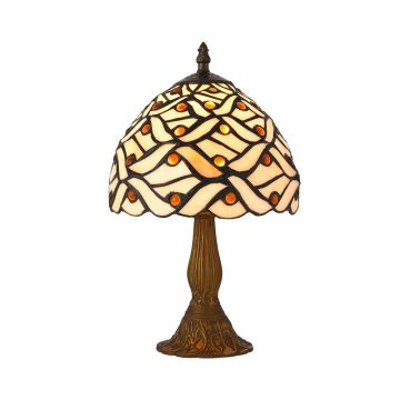 Prezent TIFFANY XVIII. 224 Stalo lempa 1x40W/E14 IP20