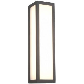 Trio FUERTE 226260142 Sienos lempa 1x10.5w/led 3000k 1300lm ip54