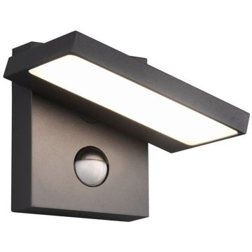 Trio HORTON 226369142 Sienos lempa 1x8w/led 3000k 1000lm ip54