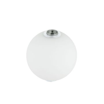 Zambelis OPAL GLASS 22232-W1 Apsauginis dangtis 5W/led 3000K 350lm IP20