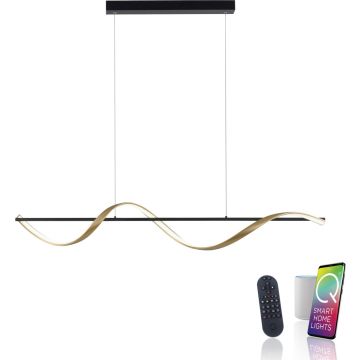 Paul Neuhaus Q-SWING 2385-13 Pakabinama lempa 1x28W/LED 2700-5000k 3100lm ip20