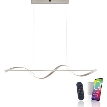 Paul Neuhaus Q-SWING 2385-55 Pakabinama lempa 1x28W/LED 2700-5000k 3100lm ip20