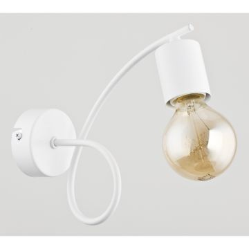 Alfa TANGO WHITE 23610 Sienos lempa 1x60W/E27