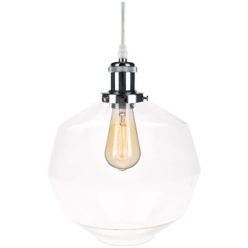 Altavola Design NEW YORK LOFT LA033/P_chrom Pakabinama lempa 1x40W/E27 IP20