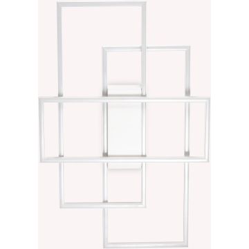 Ideal Lux FRAME 230726 Stropo šviestuvas 1x33W/LED 3000K ip20