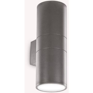 Ideal Lux GUN 236858 Sienos lempa 2x60W/E27 ip54