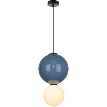 Italux Pieve PND-95221-1L-BLU Pakabinama lempa 1x7W/LED 3000K 867lm IP20