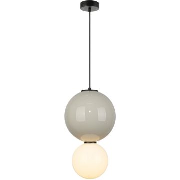 Italux Pieve PND-95221-1L-GR Pakabinama lempa 1x7W/LED 3000K 867lm IP20