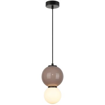 Italux Pieve PND-95221-1S-BR Pakabinama lempa 1x5W/LED 3000K 468lm IP20