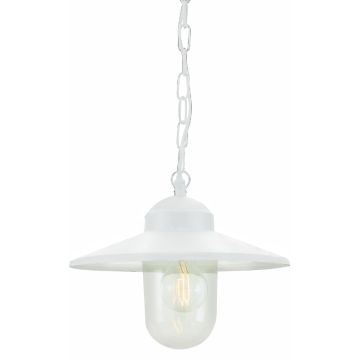 Norlys KARLSTAD 230A/W Pakabinama lempa 1x9W/E27 IP55