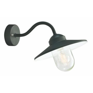 Norlys KARLSTAD 230B Sienos lempa 1x9W/E27 IP55
