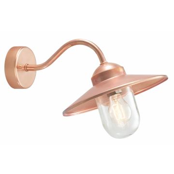 Norlys KARLSTAD 230CO Sienos lempa 1x9W/E27 IP55
