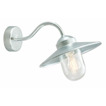 Norlys KARLSTAD 230GA Sienos lempa 1x9W/E27 IP55