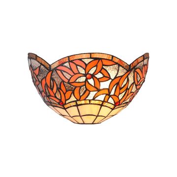Prezent TIFFANY X. 234 Sienos lempa 1x40W/E14 IP20