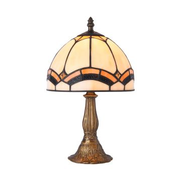 Prezent TIFFANY XIX. 230 Stalo lempa 1x40W/E14 IP20