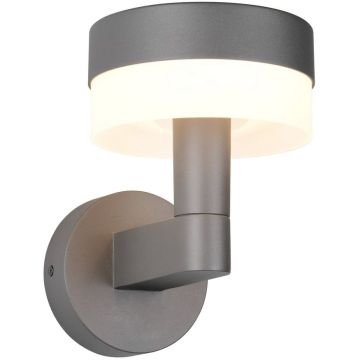Trio MACKENZIE 230561142 Sienos lempa 1x8w/led 3000k 800lm ip54