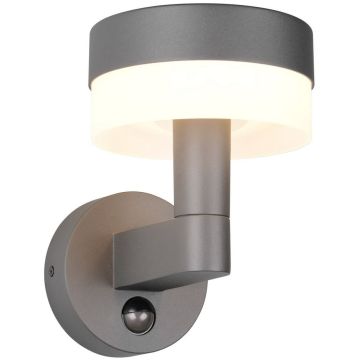 Trio MACKENZIE 230569142 Sienos lempa 1x8w/led 3000k 800lm ip54