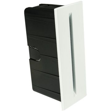 Zambelis STEP LIGHT E322 Lauko laiptų įmontuojama švieslentė 3W/led 3000K 92lm IP65